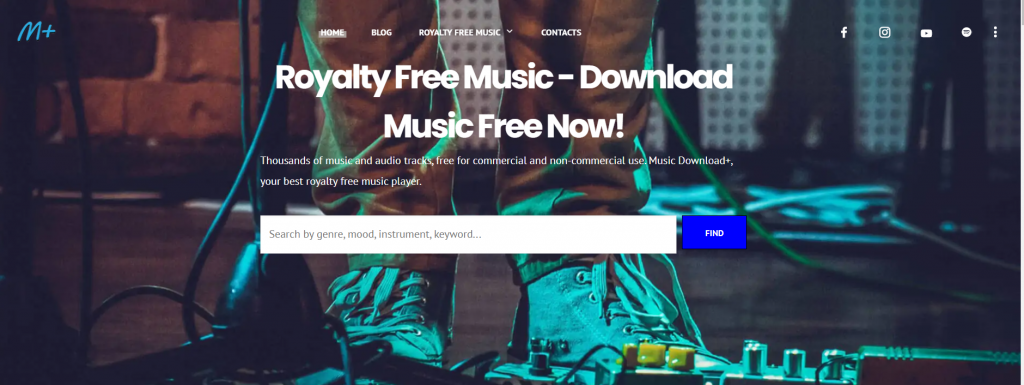 free music download tool